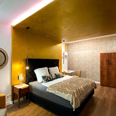 Exklusives Leipzig City Apartment Sunrise 外观 照片
