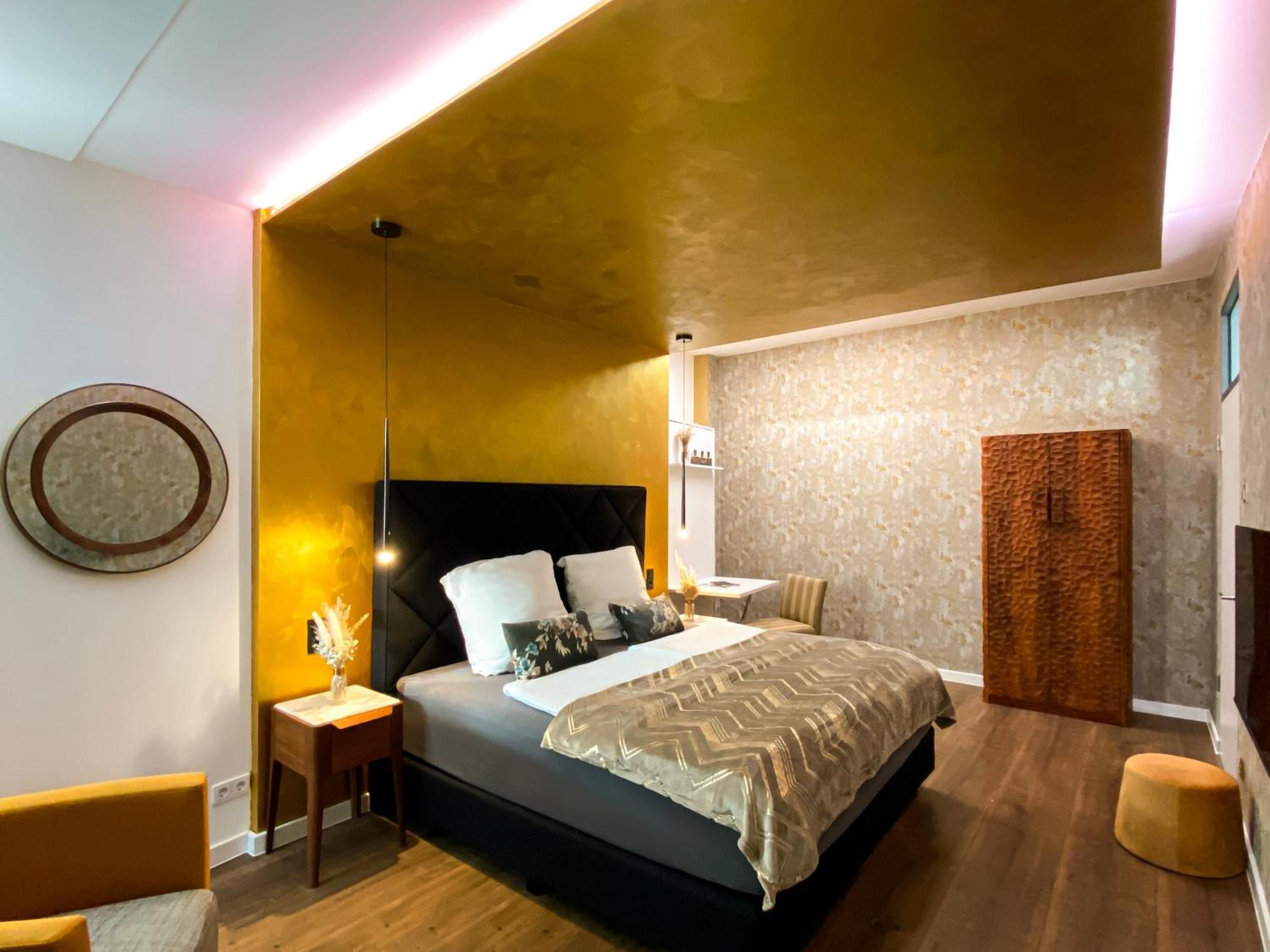 Exklusives Leipzig City Apartment Sunrise 外观 照片