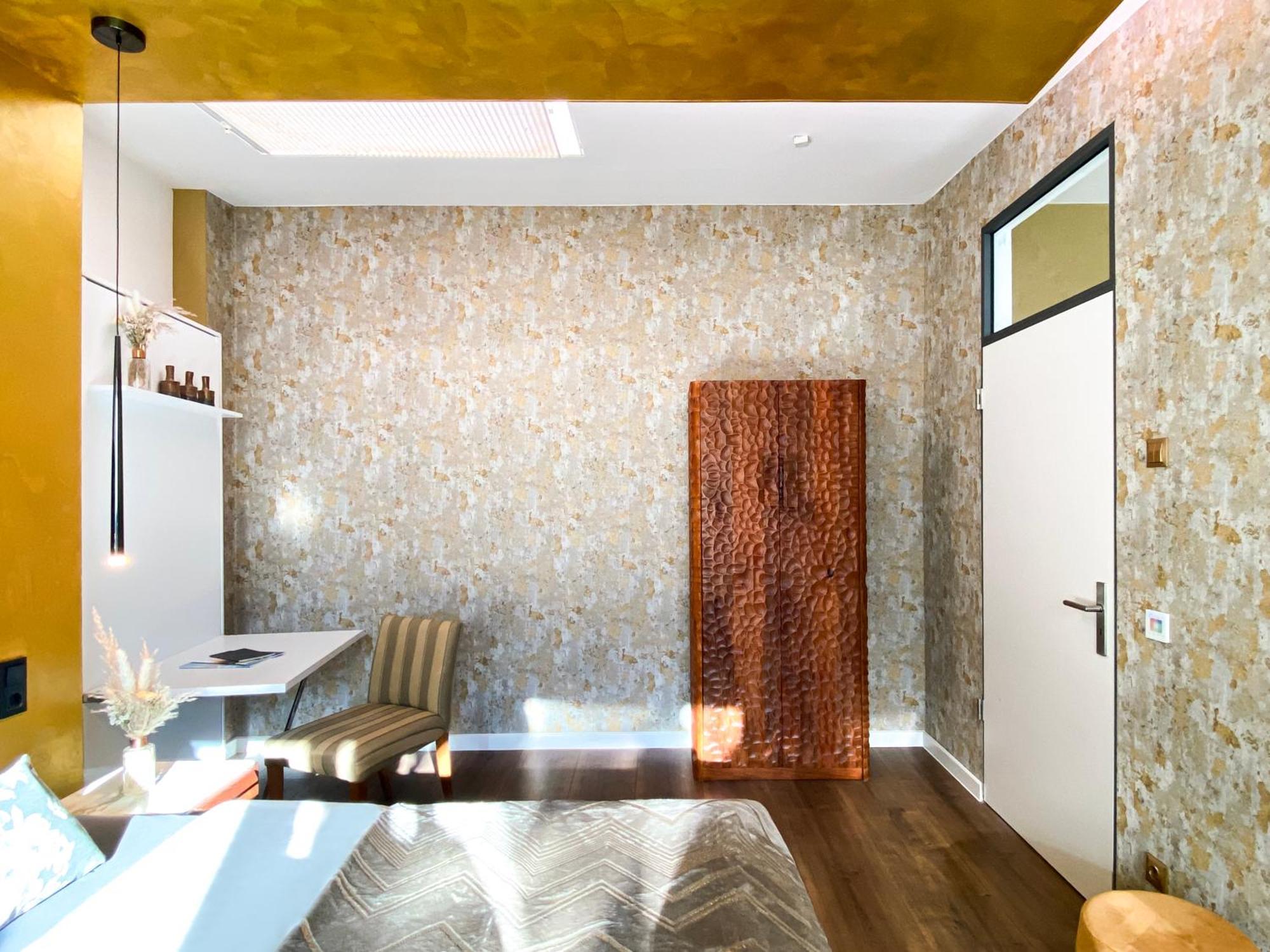 Exklusives Leipzig City Apartment Sunrise 外观 照片