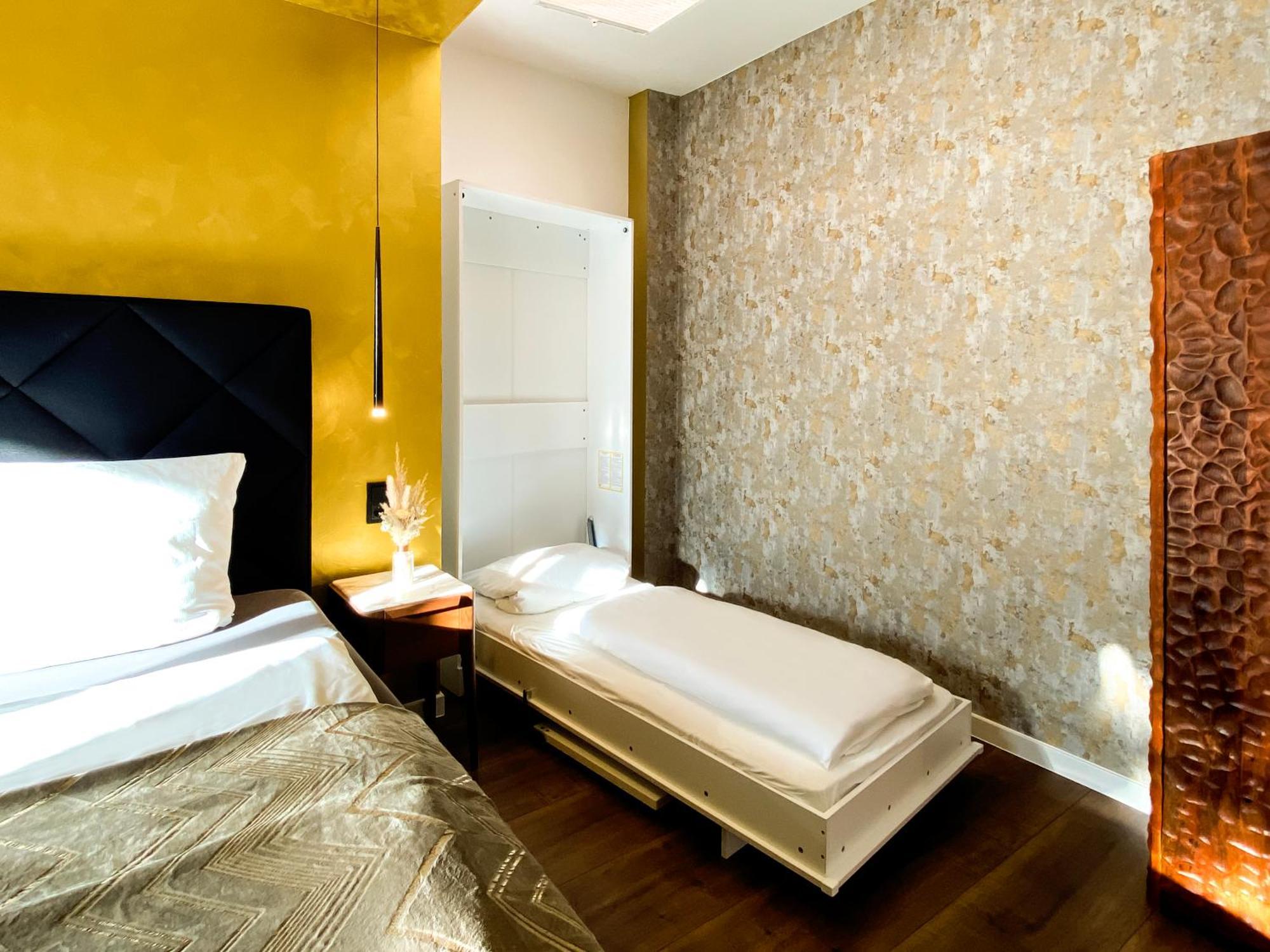Exklusives Leipzig City Apartment Sunrise 外观 照片