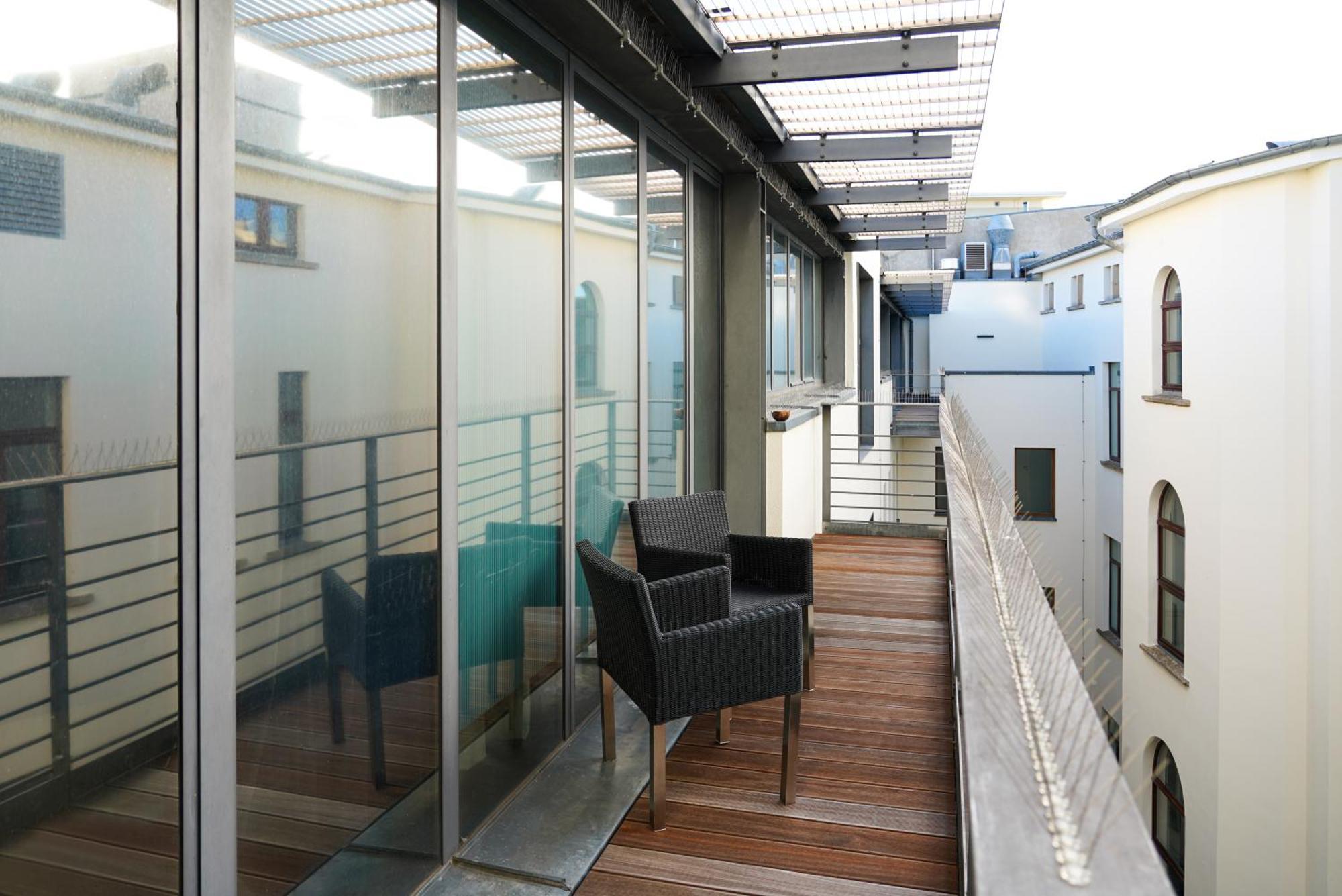 Exklusives Leipzig City Apartment Sunrise 外观 照片